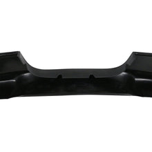 Load image into Gallery viewer, 2004-2007 BMW E60 E60 5-Series AC Style Black Front Bumper Lip PU