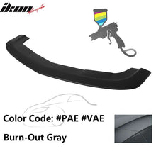 Load image into Gallery viewer, 2015-2023 Dodge Challenger SXT Painted Front Bumper Lip Spoiler PP