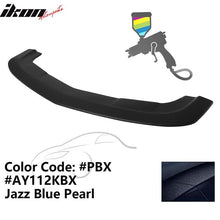 Load image into Gallery viewer, 2015-2023 Dodge Challenger SXT Painted Front Bumper Lip Spoiler PP