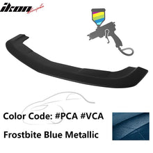 Load image into Gallery viewer, 2015-2023 Dodge Challenger SXT Painted Front Bumper Lip Spoiler PP