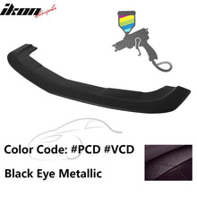 Load image into Gallery viewer, 2015-2023 Dodge Challenger SXT Painted Front Bumper Lip Spoiler PP