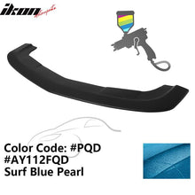 Load image into Gallery viewer, 2015-2023 Dodge Challenger SXT Painted Front Bumper Lip Spoiler PP