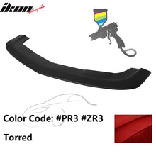 Load image into Gallery viewer, 2015-2023 Dodge Challenger SXT Painted Front Bumper Lip Spoiler PP