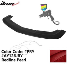 Load image into Gallery viewer, 2015-2023 Dodge Challenger SXT Painted Front Bumper Lip Spoiler PP