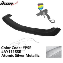 Load image into Gallery viewer, 2015-2023 Dodge Challenger SXT Painted Front Bumper Lip Spoiler PP