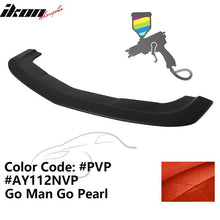 Load image into Gallery viewer, 2015-2023 Dodge Challenger SXT Painted Front Bumper Lip Spoiler PP