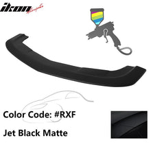 Load image into Gallery viewer, 2015-2023 Dodge Challenger SXT Painted Front Bumper Lip Spoiler PP