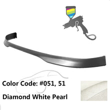 Load image into Gallery viewer, 2001-2005 Lexus IS300 Sedan XE10 Type R Front Bumper Lip Spoiler PP