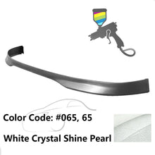 Load image into Gallery viewer, 2001-2005 Lexus IS300 Sedan XE10 Type R Front Bumper Lip Spoiler PP