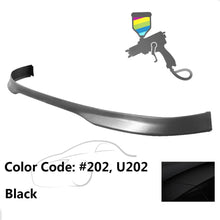 Load image into Gallery viewer, 2001-2005 Lexus IS300 Sedan XE10 Type R Front Bumper Lip Spoiler PP