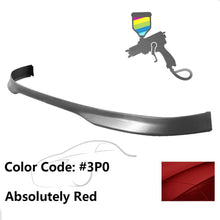 Load image into Gallery viewer, 2001-2005 Lexus IS300 Sedan XE10 Type R Front Bumper Lip Spoiler PP