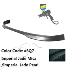 Load image into Gallery viewer, 2001-2005 Lexus IS300 Sedan XE10 Type R Front Bumper Lip Spoiler PP
