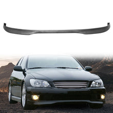 Load image into Gallery viewer, 2001-2005 Lexus IS300 Sedan XE10 Type R Front Bumper Lip Spoiler PP