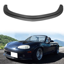 Load image into Gallery viewer, 2001-2005 Mazda Miata MX-5 MX5 DS Style Front Bumper Lip Spoiler PU