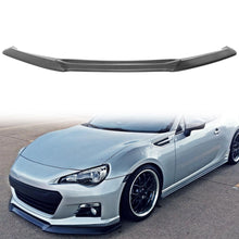Load image into Gallery viewer, 2013-2016 Subaru BRZ GT Style Front Bumper Lip Under Chin Spoiler PU