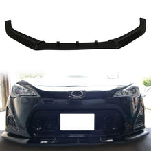 Load image into Gallery viewer, 2013-2016 Scion FR-S IKON V3 Style Unpainted Front Bumper Lip PU