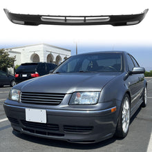 Load image into Gallery viewer, 1999-2005 VW Jetta MK4 GLI Style Unpainted Front Bumper Lip Spoiler PU