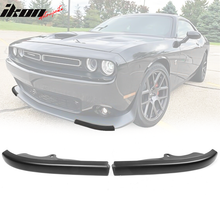 Load image into Gallery viewer, 2015-2023 Dodge Challenger Scat Pack Front Bumper Lip Splitter
