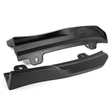 Load image into Gallery viewer, 2018-2022 Honda Accord OE Style Unpainted Rear Bumper Splitters PP