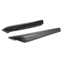 Load image into Gallery viewer, 2006-2013 Lexus IS250 IS350 4Dr Unpainted Rear Aprons Splitter Spats