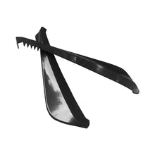 Load image into Gallery viewer, Universal V1 Style Unpainted 2PC Rear Bumper Lip Diffuser Splitters PP