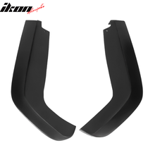 Load image into Gallery viewer, 2014-2016 Scion TC Unpainted Rear Bumper Diffuser Lip Splitters PU
