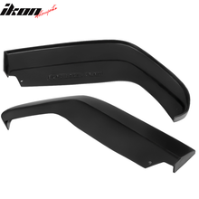 Load image into Gallery viewer, 2014-2016 Scion TC Unpainted Rear Bumper Diffuser Lip Splitters PU