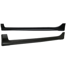 Load image into Gallery viewer, 2016-2021 Honda Civic Sedan AVS Style Unpainted Side Skirt Splitter PP