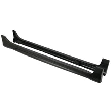 Load image into Gallery viewer, 2016-2021 Honda Civic Sedan AVS Style Unpainted Side Skirt Splitter PP