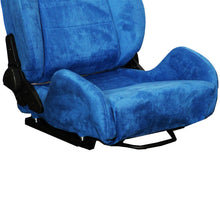 Load image into Gallery viewer, Reclinable Slider Seats For Recaro SR3 Style Civic Integra DC2 EK9 EK EG ITR CTR