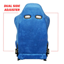 Load image into Gallery viewer, Reclinable Slider Seats For Recaro SR3 Style Civic Integra DC2 EK9 EK EG ITR CTR