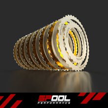 Load image into Gallery viewer, Spool Performance BMW 7 Speed DCT Upgraded 8/8 Clutch Set
