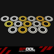 Load image into Gallery viewer, Spool Performance BMW 7 Speed DCT Upgraded 8/8 Clutch Set
