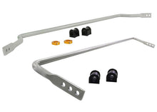 Load image into Gallery viewer, Whiteline Performance Front &amp; Rear Sway Bar Kit Mazda MX5 NB 1999-2005