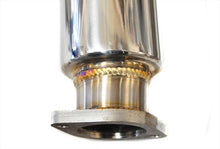 Load image into Gallery viewer, Berk Technology BMW 135i 08-up Resonated Midpipes Dual 2.5"
