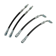 Load image into Gallery viewer, Interior Brake Line Tuck Kit Prop Valve for Honda Civic EK 96-00 Tucked Lines
