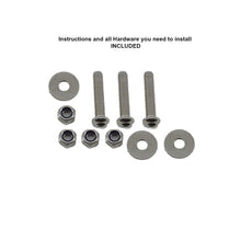 Load image into Gallery viewer, Interior Brake Line Tuck Kit Prop Valve for Honda Civic EK 96-00 Tucked Lines