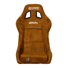 Load image into Gallery viewer, Café Bull Boost Adjustable Racing Lowered Ultra Max Bucket Seat with Slider Rails