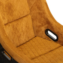 Load image into Gallery viewer, Café Bull Boost Adjustable Racing Lowered Ultra Max Bucket Seat with Slider Rails