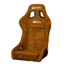 Load image into Gallery viewer, Café Bull Boost Adjustable Racing Lowered Ultra Max Bucket Seat with Slider Rails