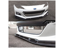 Load image into Gallery viewer, Agency Power Carbon Fiber Front Lip Subaru BRZ 13-15