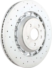 Load image into Gallery viewer, Brembo OE Brembo 15-18 Porsche Macan Front Grooved UV Coated Rotor 09.D174.53