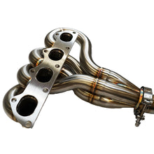 Load image into Gallery viewer, B Series Ramhorn 4-1 Header B16 B18 B20 EG DC EK Honda Acura Civic Integra DC2