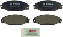 Load image into Gallery viewer, Bosch Disc Brake Pad Set BP393