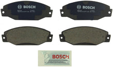 Load image into Gallery viewer, Bosch Disc Brake Pad Set BP393
