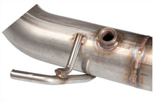 Load image into Gallery viewer, Berk Technology Track Pipe/Test Pipe | Honda Civic Si 2006–2011 | 3” Stainless Steel