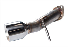 Load image into Gallery viewer, Berk Technology Polished Tip Track Pipe FR-S BRZ