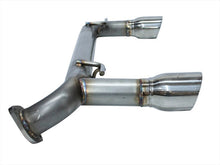 Load image into Gallery viewer, Berk Technology Dual Tip Muffler Delete FR-S BRZ 2013 - 2016