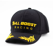 Load image into Gallery viewer, Bull Boost Racing Team Baseball Style Premium Hat