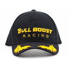 Load image into Gallery viewer, Bull Boost Racing Team Baseball Style Premium Hat